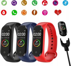 Smartband GepardWatches GWB001 Czarny 5