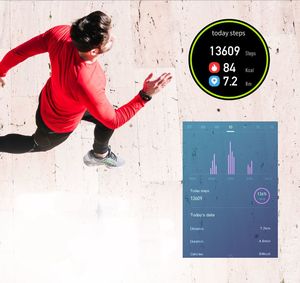 Smartwatch GepardWatches KW11 / GWR204 Czarny  (GWR204) 11