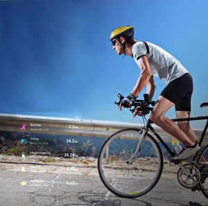 Smartwatch GepardWatches KW11 / GWR204 Czarny  (GWR204) 16