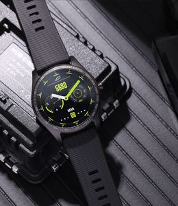 Smartwatch GepardWatches KW11 / GWR204 Czarny  (GWR204) 18