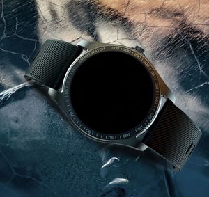 Smartwatch GepardWatches KW11 / GWR204 Czarny  (GWR204) 3