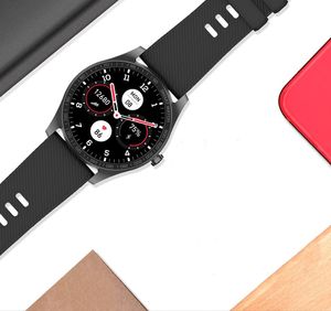 Smartwatch GepardWatches KW11 / GWR204 Czarny  (GWR204) 5