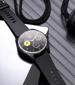 Smartwatch GepardWatches KW11 / GWR204 Czarny  (GWR204) 7