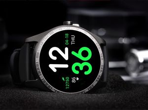 Smartwatch GepardWatches KW11 / GWR204 Czarny  (GWR204) 8