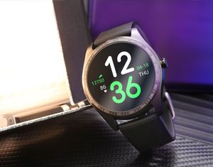 Smartwatch GepardWatches KW11 / GWR204 Czarny  (GWR204) 9