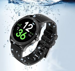 Smartwatch GepardWatches KW11 / GWR204 Czarny  (GWR204) 10