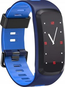 Smartband GepardWatches F4 Niebieski 12