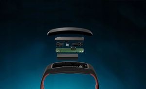 Smartband GepardWatches F4 Niebieski 8