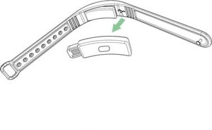 Smartband GepardWatches GWB002 Czarny 14