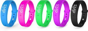 Smartband GepardWatches GWB002 Czarny 7