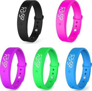 Smartband GepardWatches GWB002 Czarny 9