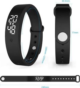 Smartband GepardWatches GWB002 Czarny 10