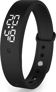 Smartwatch GepardWatches Smartband Termometr Alarm Wibracje Wodoodporny GWB002 Różowy 1
