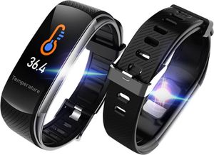 Smartband GepardWatches GWB003 Niebieski 15