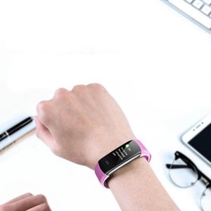 Smartband GepardWatches GWB003 Niebieski 17