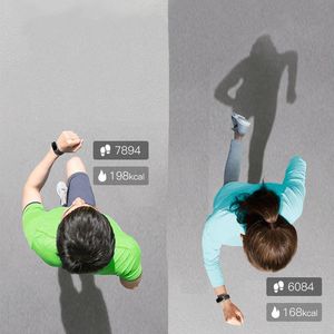 Smartband GepardWatches GWB003 Niebieski 25