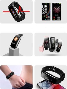Smartband GepardWatches GWB003 Niebieski 27