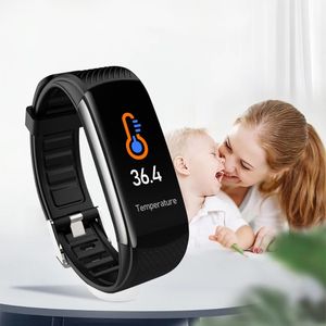 Smartband GepardWatches GWB003 Niebieski 11