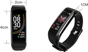 Smartband GepardWatches GWB003 Biały 4