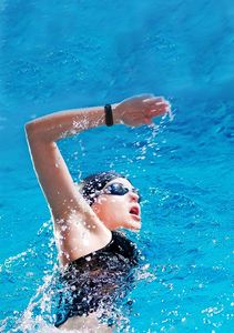 Smartband GepardWatches GWB003 Biały 5