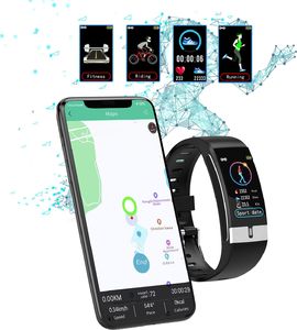 Smartwatch GepardWatches GWB004 Czerwony  (GWB004 Black) 14