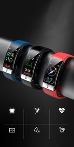 Smartwatch GepardWatches GWB004 Czerwony  (GWB004 Black) 19