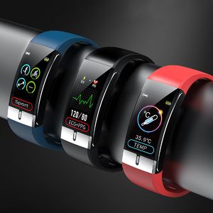 Smartwatch GepardWatches GWB004 Czerwony  (GWB004 Black) 20