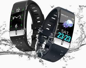 Smartwatch GepardWatches GWB004 Czerwony  (GWB004 Black) 21