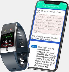 Smartwatch GepardWatches GWB004 Czerwony  (GWB004 Black) 23