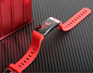 Smartwatch GepardWatches GWB004 Czerwony  (GWB004 Black) 24