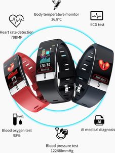 Smartwatch GepardWatches GWB004 Czerwony  (GWB004 Black) 9