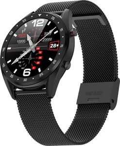 Smartwatch GepardWatches Smartwatch GWL7 L7 Black Ciśnienie Puls EKG Rozmowy Wodoodporność IP68 3