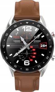 Smartwatch GepardWatches Smartwatch GWL7 L7 Black Ciśnienie Puls EKG Rozmowy Wodoodporność IP68 5