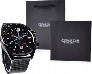 Smartwatch GepardWatches Smartwatch GWL7 L7 Black Ciśnienie Puls EKG Rozmowy Wodoodporność IP68 8