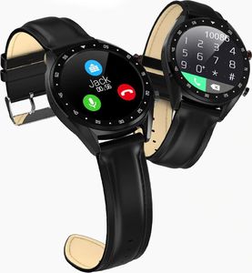 Smartwatch GepardWatches Smartwatch GWL7 L7 Black Ciśnienie Puls EKG Rozmowy Wodoodporność IP68 10
