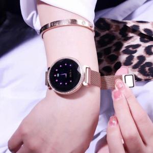 Smartwatch GepardWatches MC11 Złoty  (MC11 Gold) 3