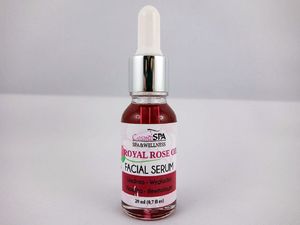 Cosmo SPA Serum do Twarzy z Olejku Różanego 20 ml 1