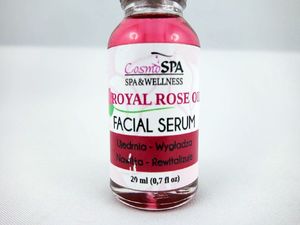 Cosmo SPA Serum do Twarzy z Olejku Różanego 20 ml 2