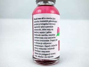 Cosmo SPA Serum do Twarzy z Olejku Różanego 20 ml 3