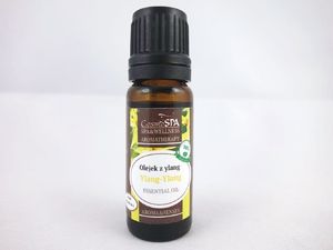 Cosmo SPA CosmoSpa- Naturalny olejek ylang ylang10ml 1