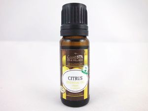 Cosmo SPA CosmoSpa- Naturalny olejek cytrynowy 10ml 1