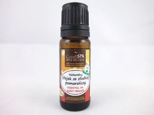Cosmo SPA CosmoSpa- Naturalny olejek z pomarańczy 10ml 1