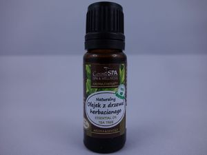 Cosmo SPA CosmoSPA- Naturalny Olejek z Drzewa Herbacianego 10 ml 1