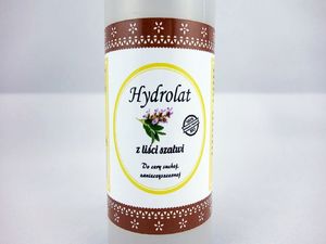 Cosmo SPA Naturalny hydrolat z liści szałwii, 100 ml 2