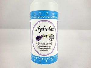 Cosmo SPA Naturalny hydrolat z kwiatów lawendy 100 ml 2