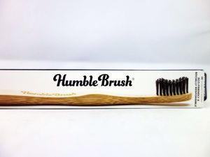 Humble Brush Humble Brush- Bambusowa szczoteczka do zębów, różne kolory 2