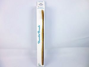 Humble Brush Humble Brush- Bambusowa szczoteczka do zębów, różne kolory 5