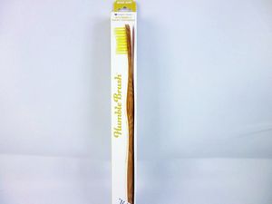 Humble Brush Humble Brush- Bambusowa szczoteczka do zębów, różne kolory 8