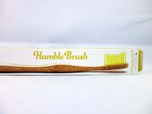 Humble Brush Humble Brush- Bambusowa szczoteczka do zębów, różne kolory 10