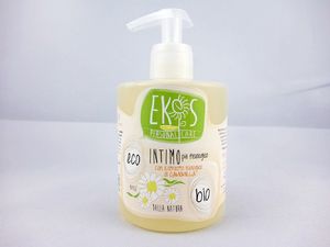 Pierpaoli Ekos- Płyn do higieny intymnej Organiczny Rumianek 350ml 1